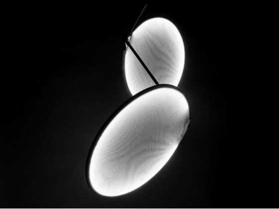 Подвесные светильники llll IIII.03 TWO DISCS