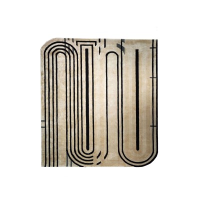 Ковер Ghodrati Rug ARCED FRAMES