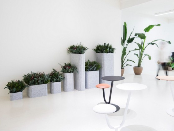 Ваза ECOcero OTOgreen