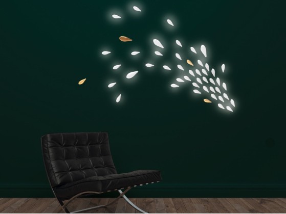 Бра - настенная лампа Beau & Bien BIRDIE