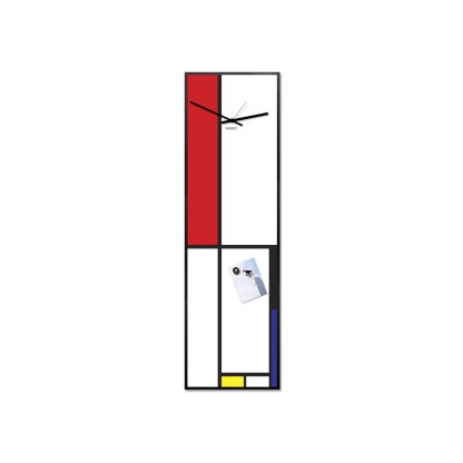 Часы Designobject.it MONDRIAN