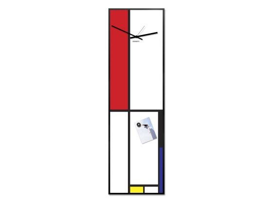 Часы Designobject.it MONDRIAN