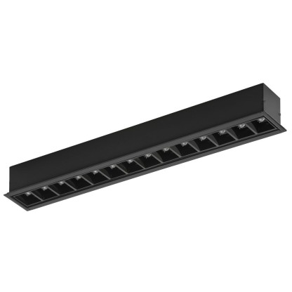 Потолочные светильники Metalmek VECTOR FRAME-A LENS 9805