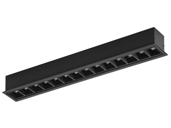 Потолочные светильники Metalmek VECTOR FRAME-A LENS 9805