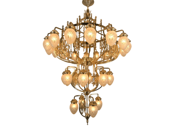 Подвесные светильники Patinas Lighting PANNON 28