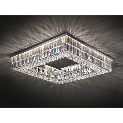 Потолочные светильники Masiero IMPERO &amp; DECO VE 760 PL SQ