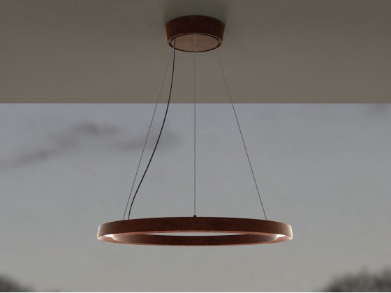 Подвесные светильники Linea Light Group LIRA_P