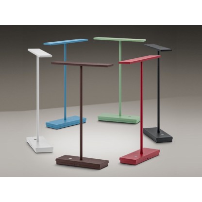 Уличная настольная лампа Linea Light Group DUBCOLOR