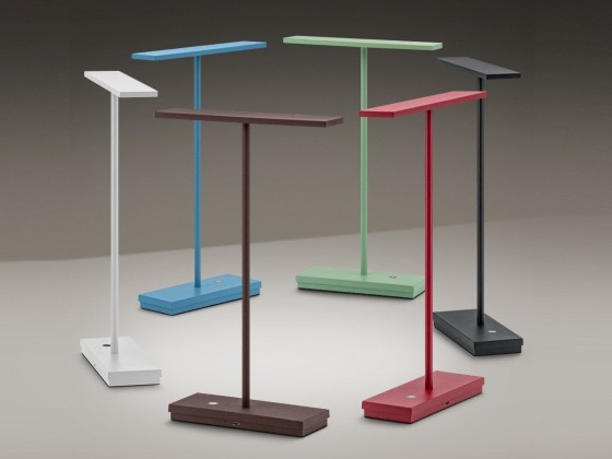 Уличная настольная лампа Linea Light Group DUBCOLOR