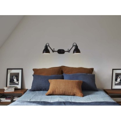Бра - настенная лампа DCW Editions N°204 DOUBLE