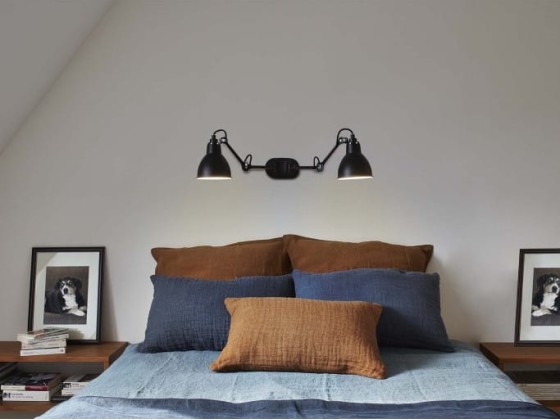 Бра - настенная лампа DCW Editions N°204 DOUBLE