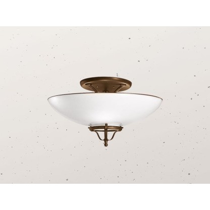 Потолочные светильники Il Fanale COUNTRY 080.02