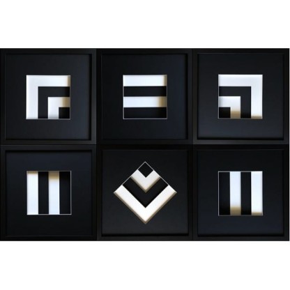 Картина NOVOCUADRO ART COMPANY Armony Composition