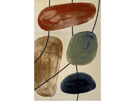 Ковер Shishka Project SEA GLASS