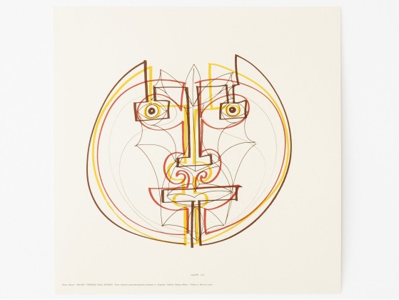 Трафаретный декор Danese Milano LA PRESENZA DEGLI ANTENATI III