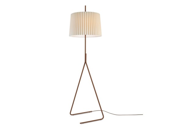 Напольный светильник Kalmar FLIEGENBEIN BL