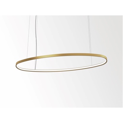 Подвесные светильники Delta Light SUPERLOOP HC SBL OVAL