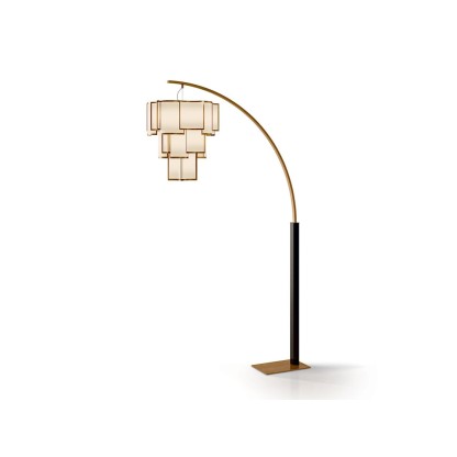 Напольный светильник Carpanese Home 7477