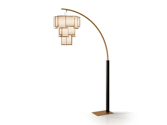 Напольный светильник Carpanese Home 7477