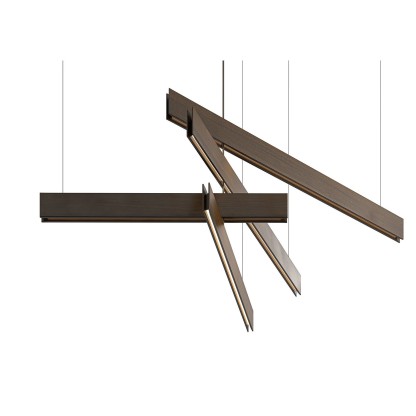 Подвесные светильники садовые Exteta STECCA