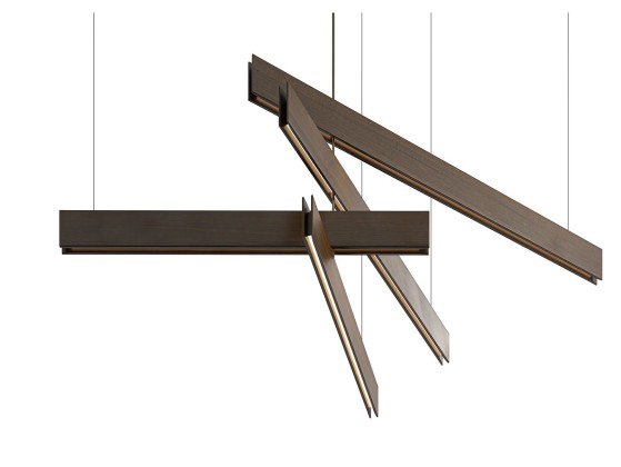 Подвесные светильники садовые Exteta STECCA