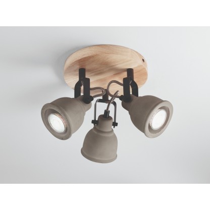 Потолочные светильники Fan Europe Lighting KISA