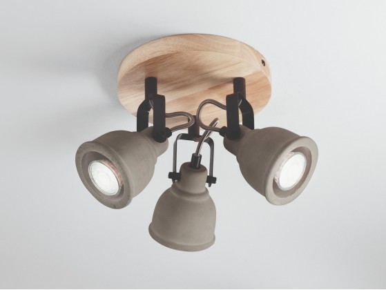 Потолочные светильники Fan Europe Lighting KISA
