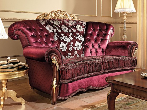 Диван Barnini Oseo REGGENZA