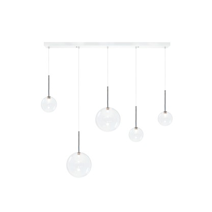 Подвесные светильники MOSS SERIES BULLE B5L