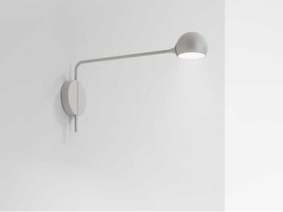 Бра - настенная лампа In Stock ARTEMIDE - IXA S WHITE