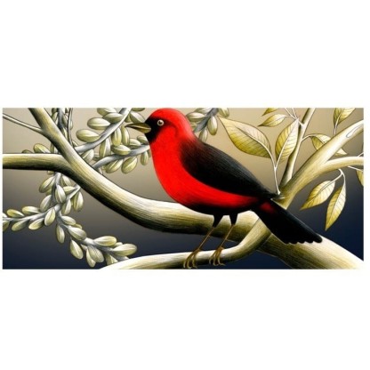 Акустические стеновые панели Moroso RED PAT