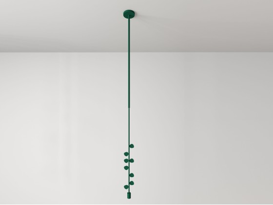 Подвесные светильники SVITANOK NATURE