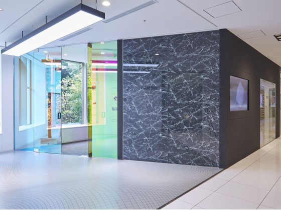 Солнцезащитные пленки 3M Italia DI-NOC™ GLASS