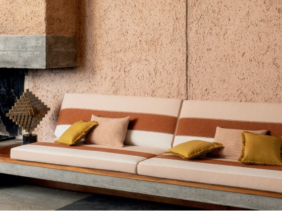 Ткань для штор Elitis ECONDIDO - ROSARITO