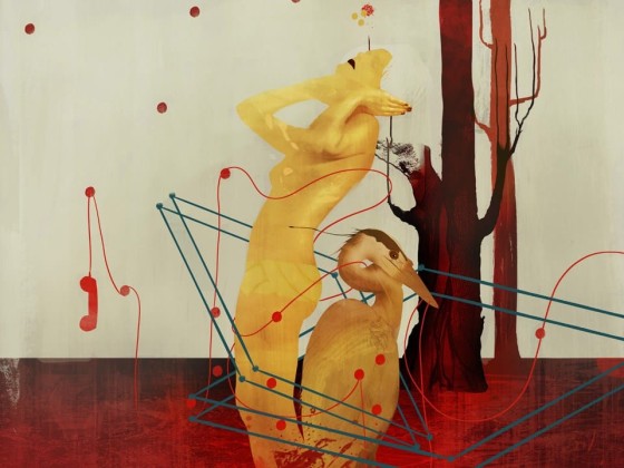 Акустические стеновые панели MOMENTI DH-004