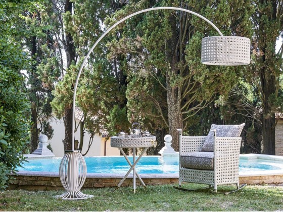 Уличный торшер Samuele Mazza Outdoor WEZEN