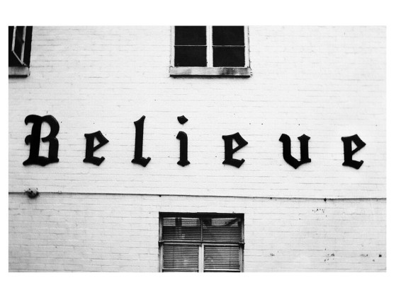 Садовый коврик HENZEL STUDIO BELIEVE, NASHVILLE