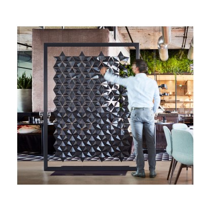 Перегородки bloomming FACET Freestanding Room Divider 170x220