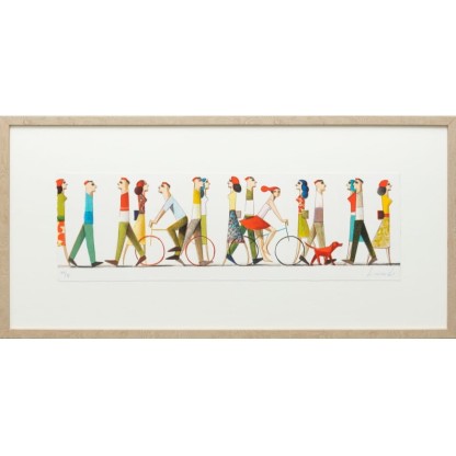 Литографии NOVOCUADRO ART COMPANY NOSOTROS