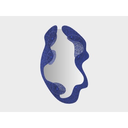 Зеркало DBE.FURNITURE BLUE MOON OCEAN
