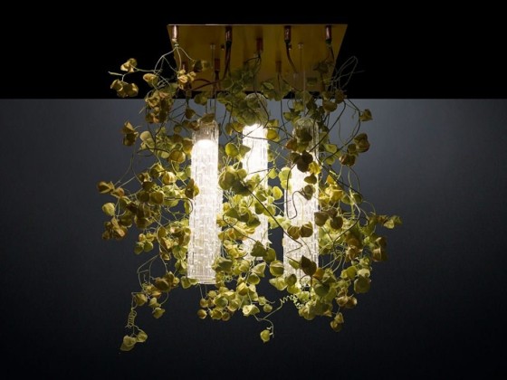 Потолочные светильники VGnewtrend FLOWER POWER PHYSALIS