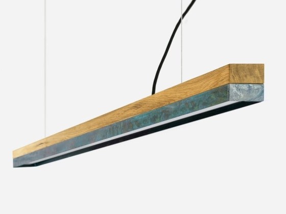 Подвесные светильники GANTlights [C3o] OXIDISED COPPER