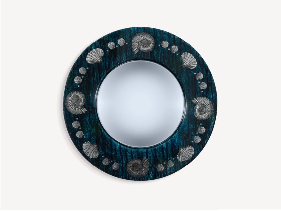 Зеркало Fornasetti GIRO DI CONCHIGLIE