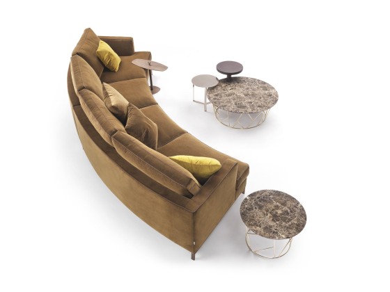 Диван Marelli LOFT ROUND