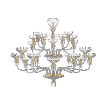 Подвесные светильники Saint-Louis FOLIA