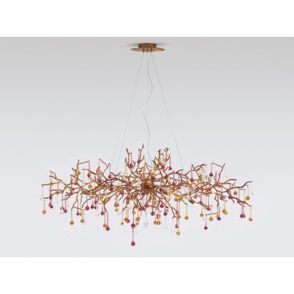 Подвесные светильники Serip BIJOUT OVAL MEDIUM