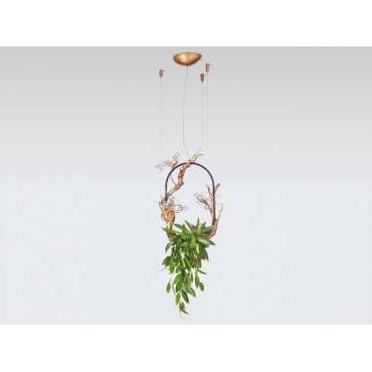 Подвесные светильники Serip VOA UTOPIA &amp; NEST MEDIUM