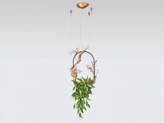 Подвесные светильники Serip VOA UTOPIA &amp; NEST MEDIUM