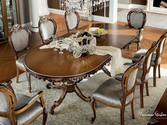 Стол Modenese Luxury Interiors 13140