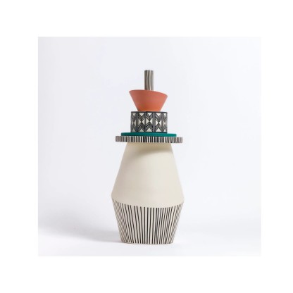 Ваза L'ARTE NEL POZZO SIAMO TUTTI UNO - TOTEM C